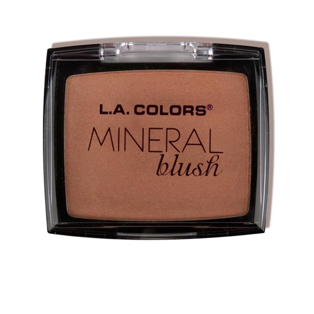 L.A. COLORS Mineral Blush - Golden